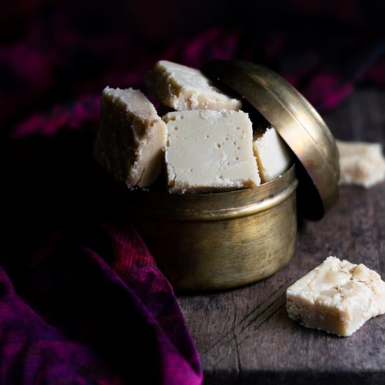 Amruthaphala burfi