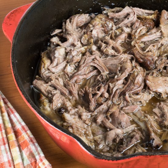 Chipotle’s Carnitas