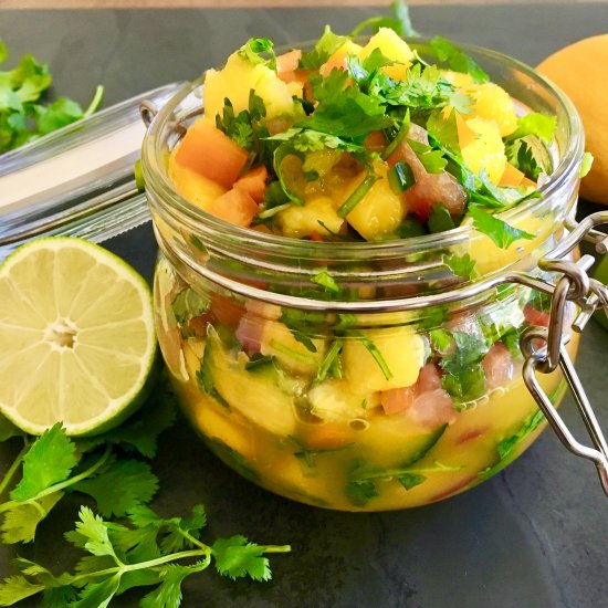 mango salsa