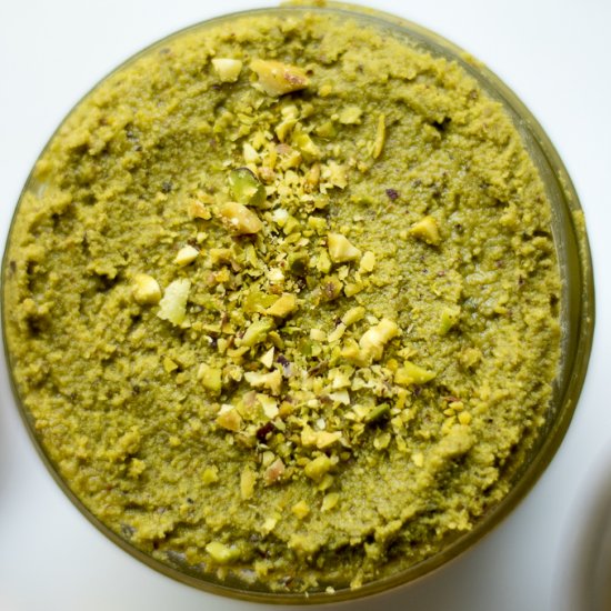 Pistachio Butter