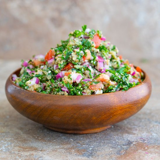 Amarnath Tabouli