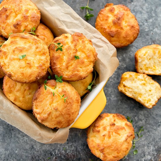 Low Carb Keto Biscuits