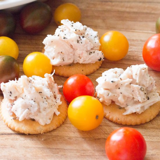 Easy Meal-Prep Chicken Salad