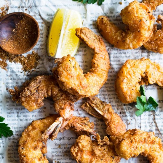 Fried Shrimp