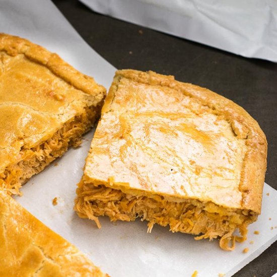 Brazilian Chicken Pie