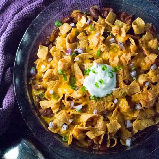 Frito Pie