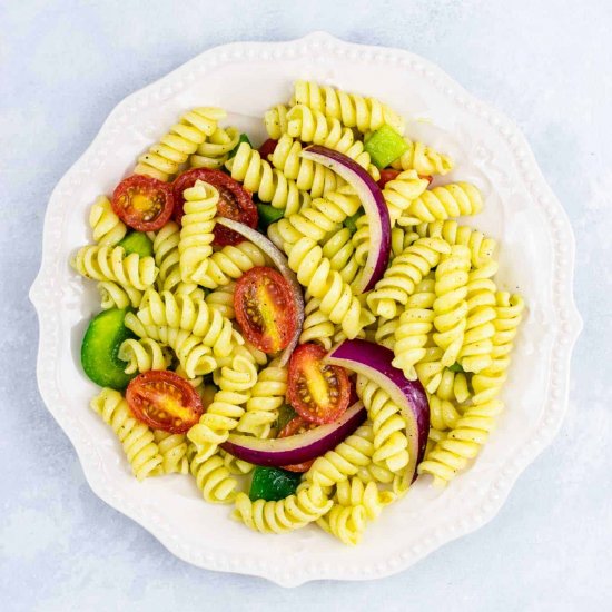 Vegan Pasta Salad