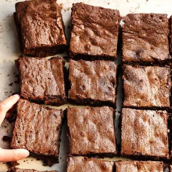 Low Carb Brownies