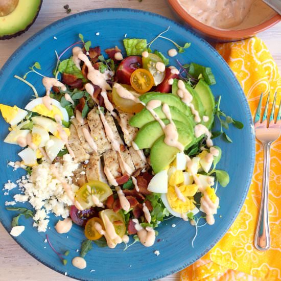 California Cobb Salad