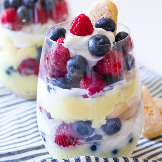 Fruit Parfait