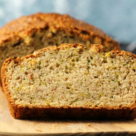 Vegan Zucchini Bread