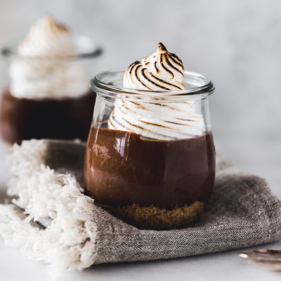 S’mores Parfaits