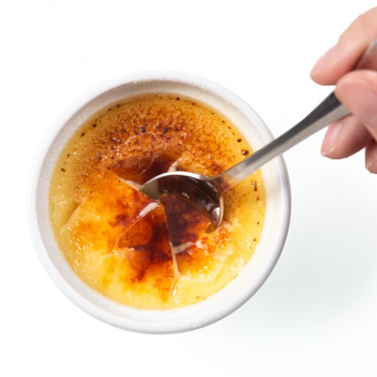 Instant Pot Creme Brulee