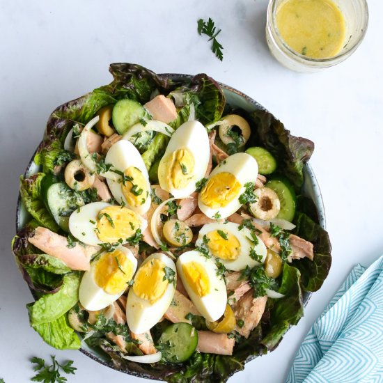 5-Minute Healthy Tuna Salad