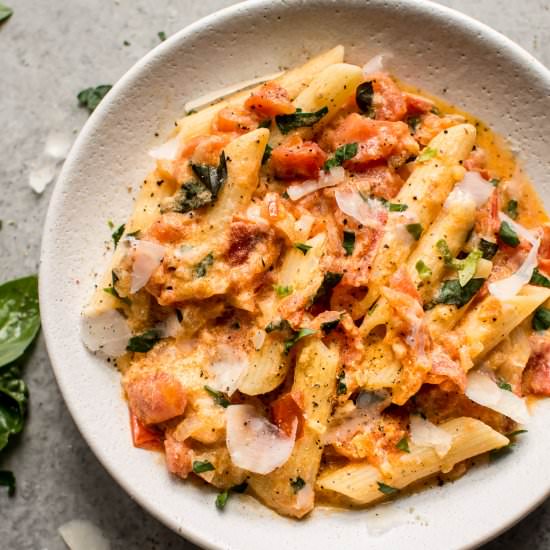 Penne alla Vodka