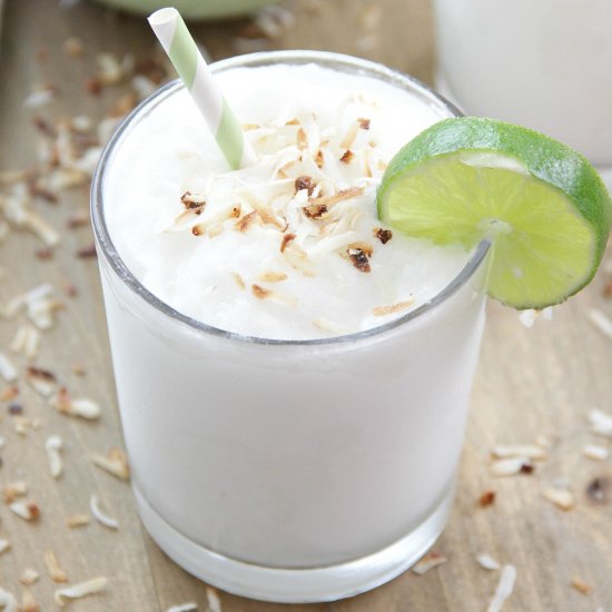 Coconut Margaritas