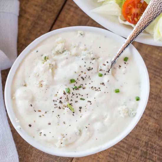 Blue Cheese Dressing