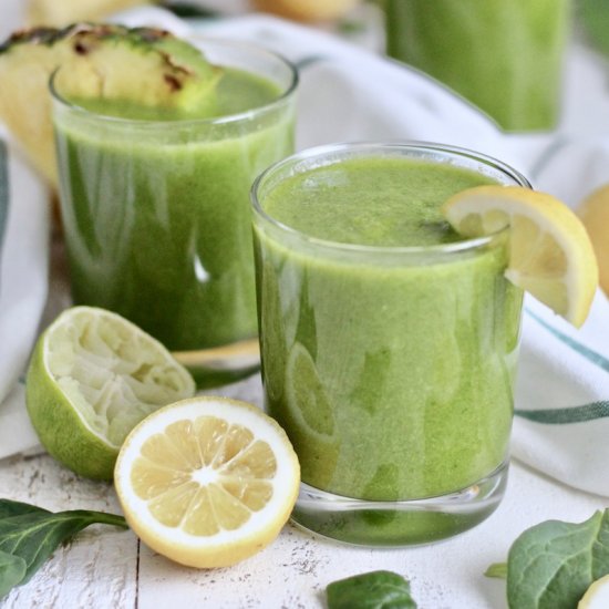 WakeUp! Green Smoothie