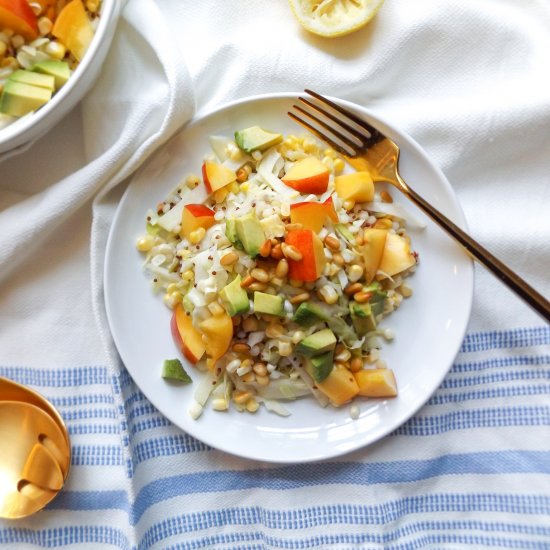 Summer Slaw Salad