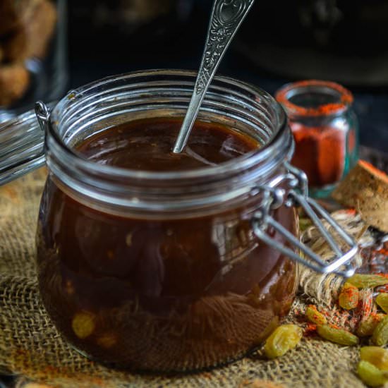 Tamarind Chutney