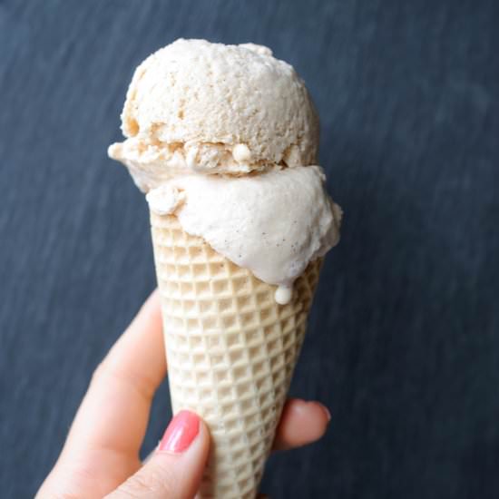 Carrot Cake Ice Cream