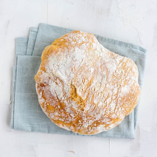 No-Knead Bread