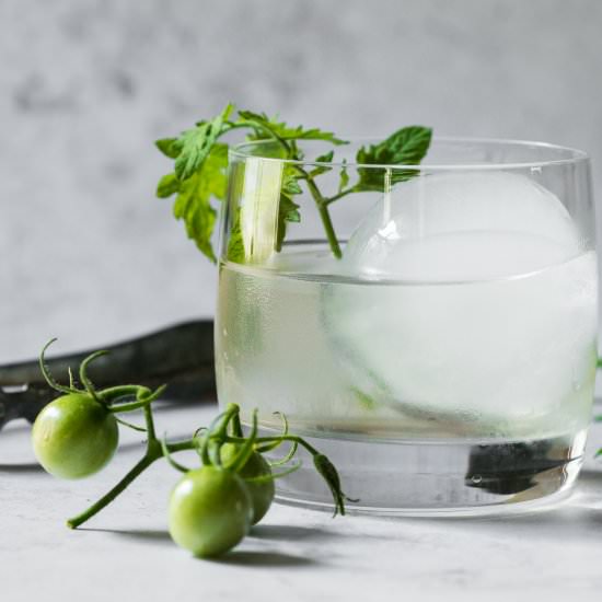 Tomato Vine Cocktail