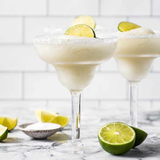 Frozen Margaritas