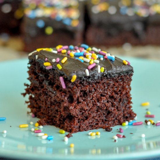 After School Snack Cake