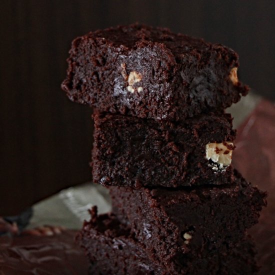 Godiva Chocolate Brownies