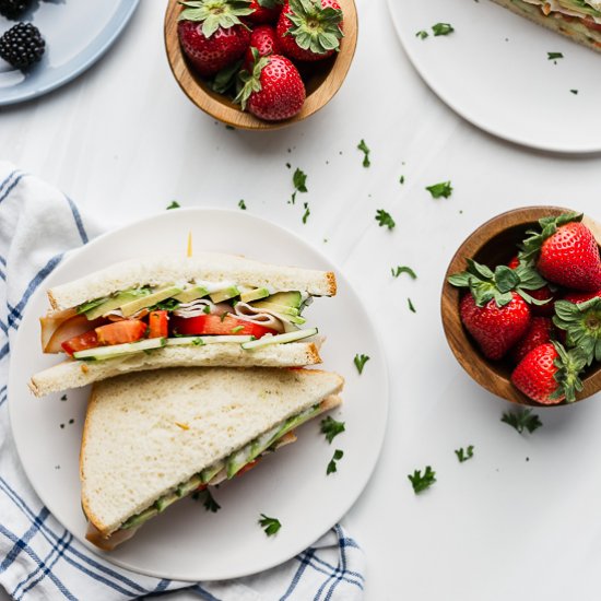 Best of Summer Sandwiches