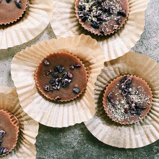 Low FODMAP Peanut Butter Cups