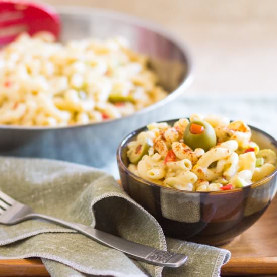 Classic Macaroni Salad