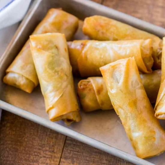 Spring Rolls