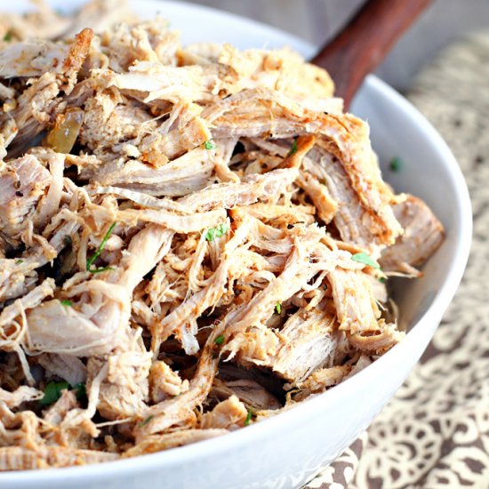 Ultimate Slow Cooker Pulled Pork