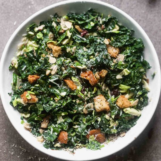 Everyday Kale Salad