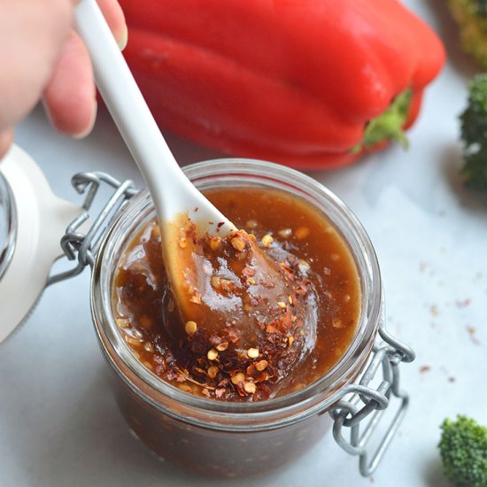 Soy Free Stir Fry Sauce