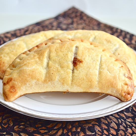 Peachy Hand Pies