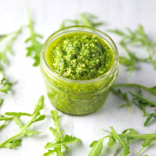 Arugula Pesto