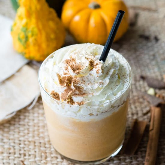 Pumpkin Pie Smoothie