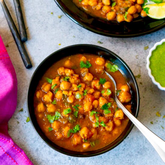 Chana Masala