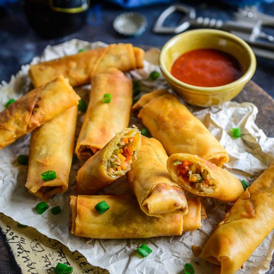 Spring Rolls