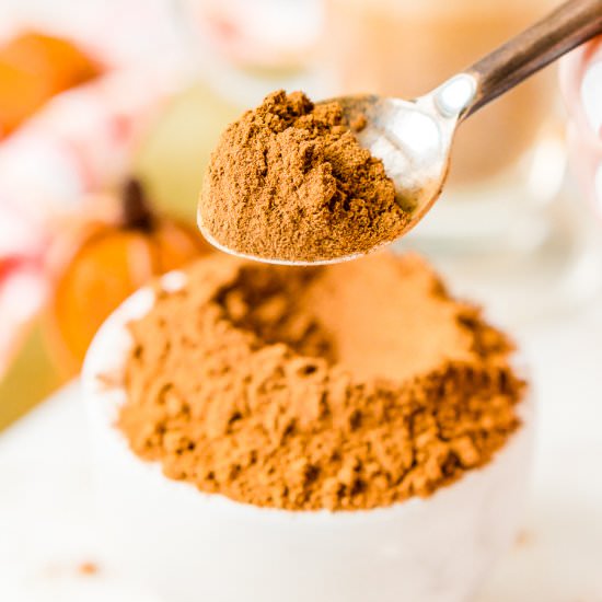 Pumpkin Pie Spice