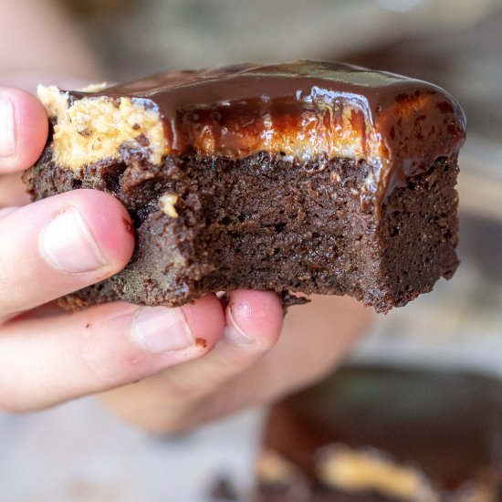 Zucchini Brownies