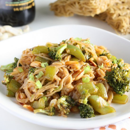 Brown Rice Noodles