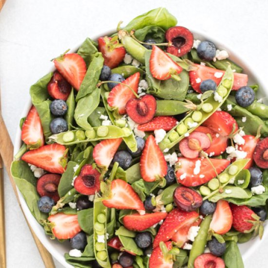 Summer Berry Salad