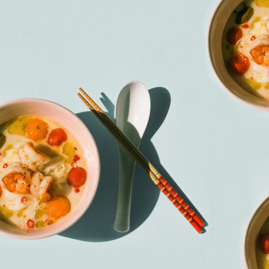 Tomato Tom Kha