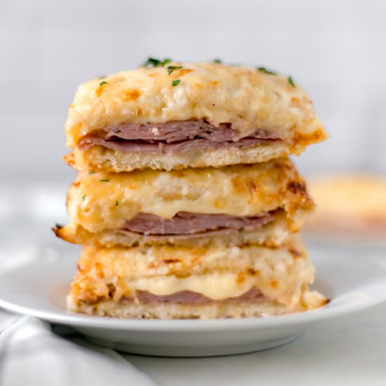 Croque Monsieur