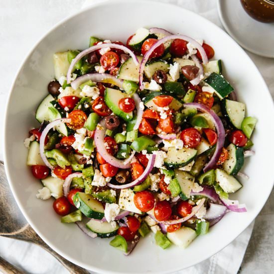 Greek Salad