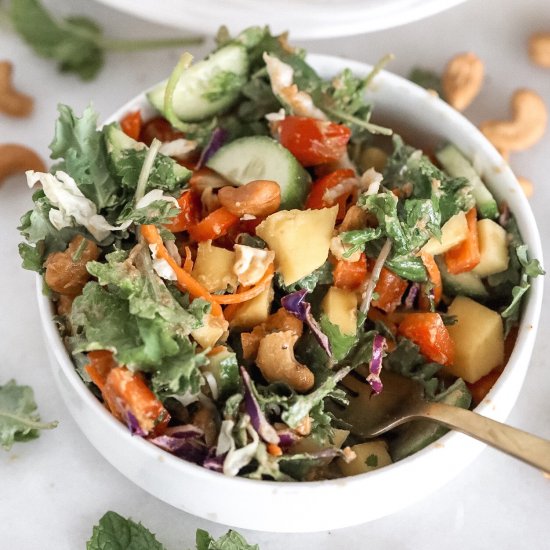 Crunchy Thai Salad